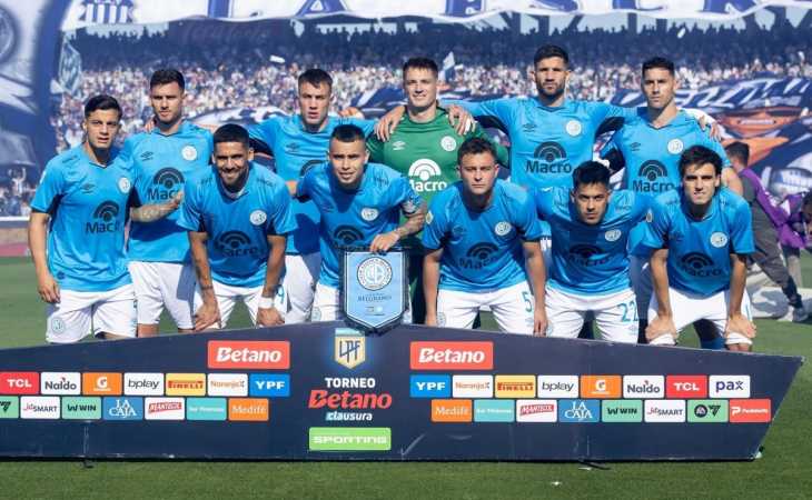 ¿Ventaja para Boca? Lucas Zelarayán, figura de Belgrano, podría no jugar en La Bombonera
