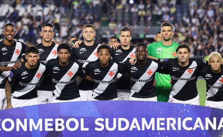 Ventaja para Boca: por qué Vasco da Gama no puede hacer de local en su estadio en la semifinal de la Copa Sudamericana