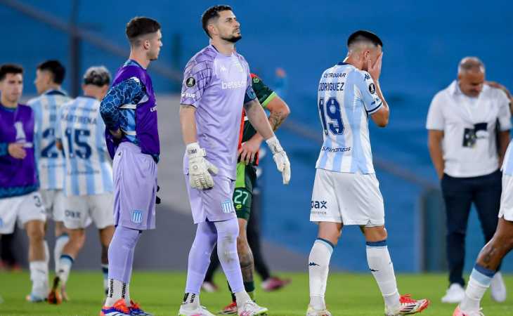 Ventaja para Miguel Russo: las tres figuras de Racing que no jugarán el clásico ante Boca