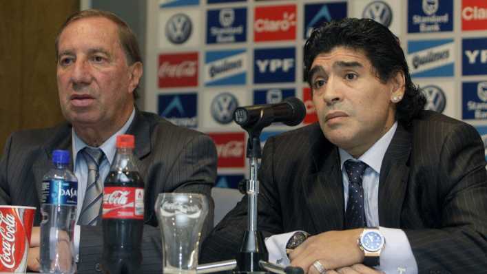 Veo muchas banderas de Diego, ¿qué pasa?