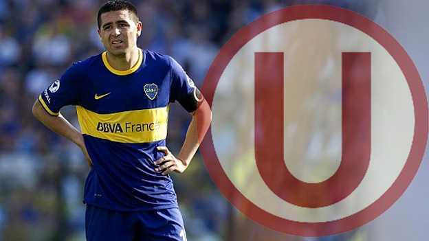 Universitario: la verdad sobre la llegada de Juan Román Riquelme