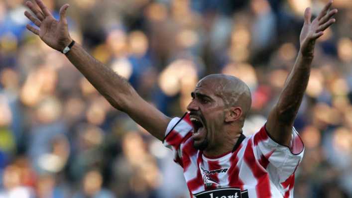 Verón vuelve al fútbol después de casi dos años retirado