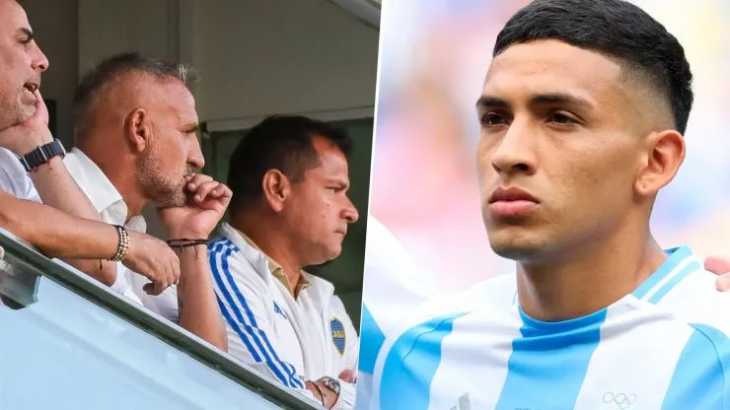 Versiones cruzadas entre Boca y Equi Fernández: ¿el jugador pidió el CBU del club?