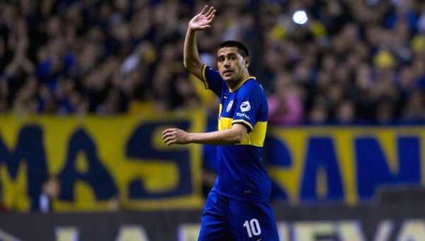 Riquelme, ¿vestirá la casaca del Ciclón?