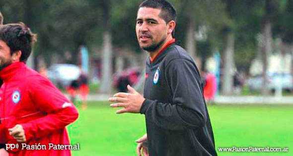 Riquelme viajará a San Juan para jugar su quinto partido consecutivo como titular