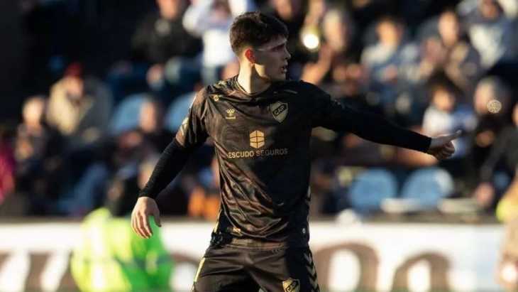 Vicente Taborda, sobre su regreso a Boca: Cambiaré el chip y veré que pasa