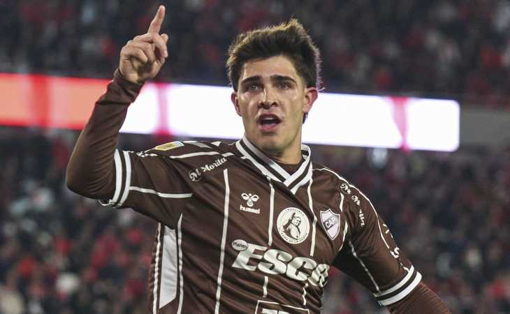 Vicente Taborda y un palazo a Boca tras su título en Platense: “Cosas dirigenciales” y “Que lo miren por tele”