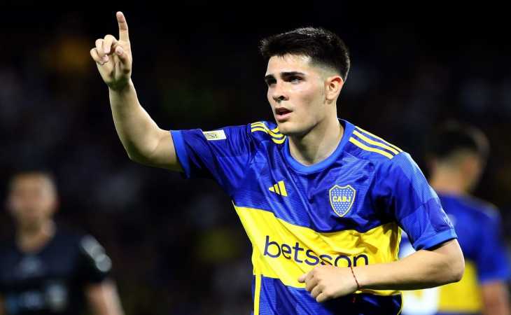 Vicente Taborda y una confesión sobre Boca tras confirmarse su venta a Europa: “Sería lindo volver”