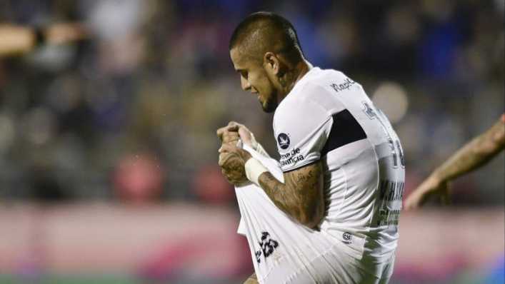 Víctor Ayala contó que lo quiso Boca y admitió que habría querido ir Víctor Ayala contó que lo quiso Boca y admitió que habría querido ir