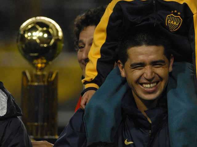 VIDEO: A 10 años del último título internacional de Boca
