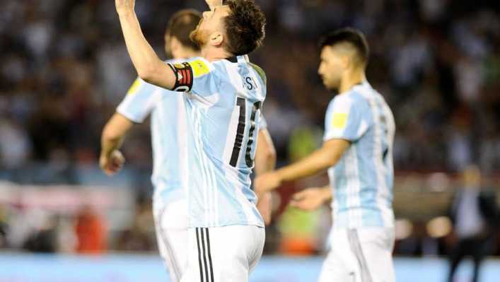 VIDEO: Argentina jugó mal y se llevó un triunfo angustioso ante Chile