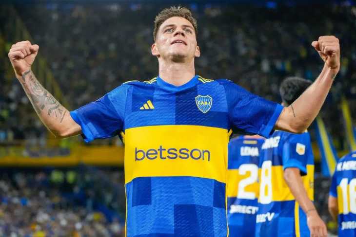 VIDEO: Así entrena Kevin Zenón durante las vacaciones de Boca