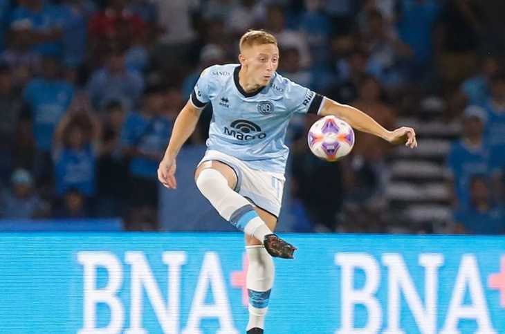 Video: así juega Juan Barinaga, posible nuevo refuerzo de Boca