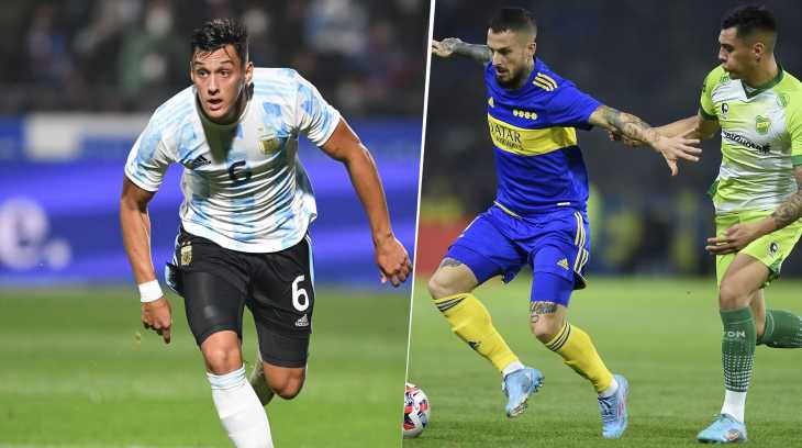 VIDEO: Así juega Nazareno Colombo, el central que busca Boca