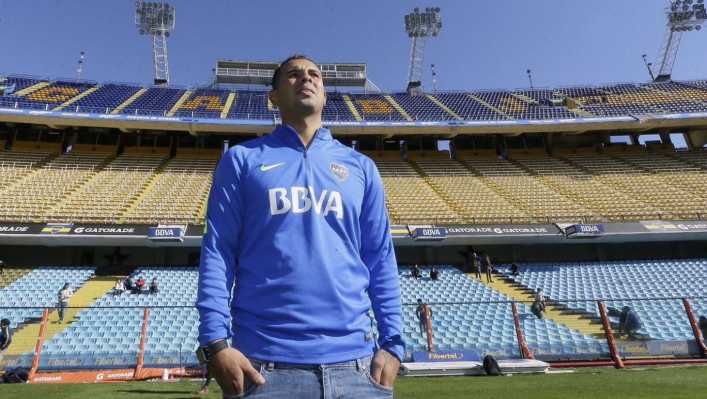 VIDEO: Así presentó Boca Juniors a Edwin Cardona