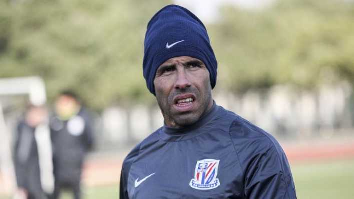 VIDEO: Así se entrena Carlos Tevez para recuperar su nivel