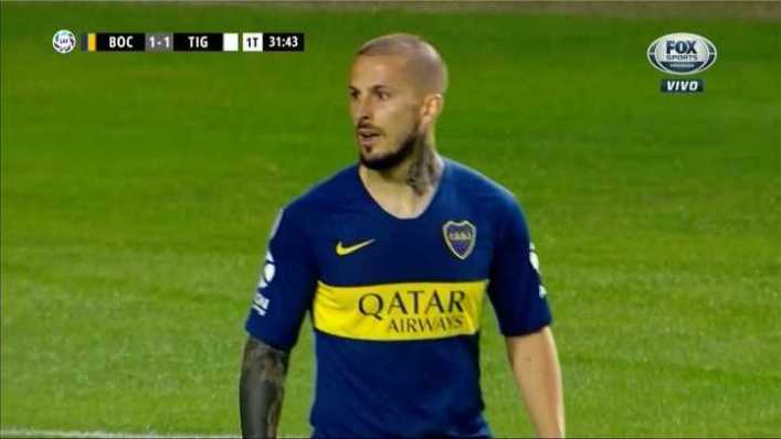 VIDEO: Batalla casi lo rompe a Benedetto