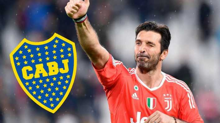 VIDEO: Boca va con todo por Buffon...