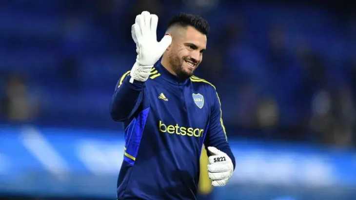 VIDEO: Chiquito Romero, imbatible: los dos penales que atajó para meter a Boca en octavos