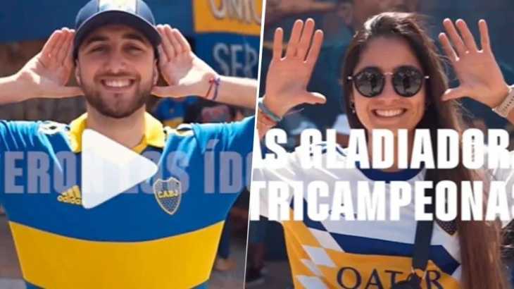 VIDEO: Con un spot de campaña, Riquelme dio los motivos para ser votado como presidente de Boca
