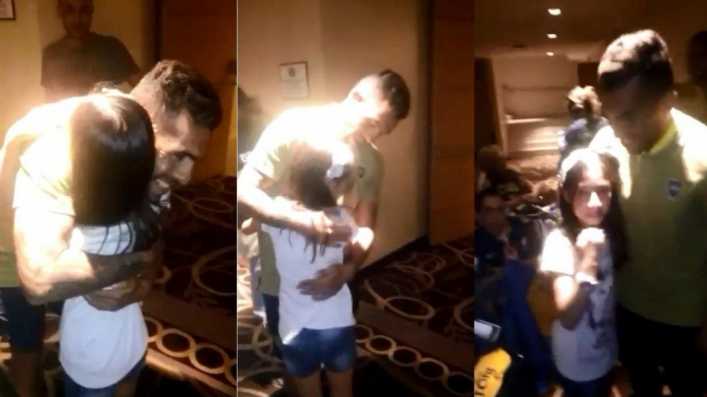 VIDEO: Corazón de oro