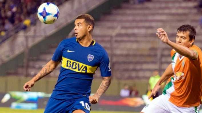 VIDEO: Edwin Cardona está en el Top-5 de goles colombianos en Boca Juniors