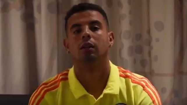 VIDEO: El futbolista de Boca se arrepintió y pidió disculpas
