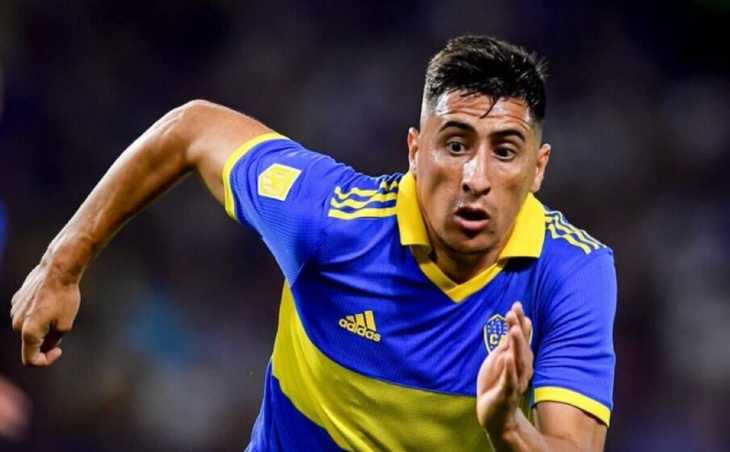 VIDEO: El golazo de Miguel Merentiel para el 1-0 de Boca ante Sarmiento