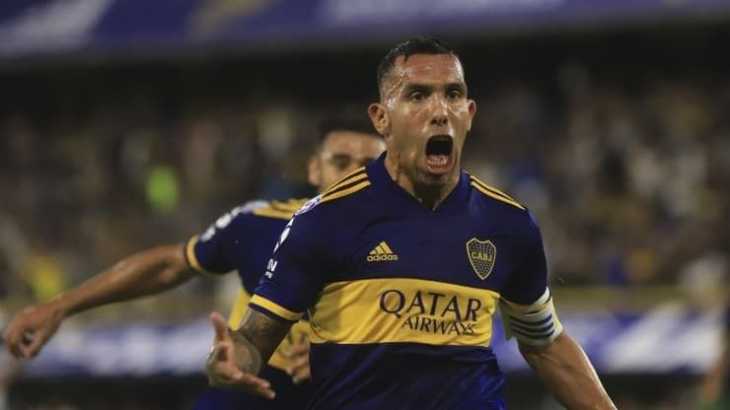 VIDEO: El mensaje de Carlos Tévez para los hinchas de Barcelona SC