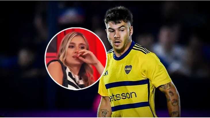 VIDEO: El reclamo de Morena Beltrán al aire sobre los minutos de Blondel en Boca