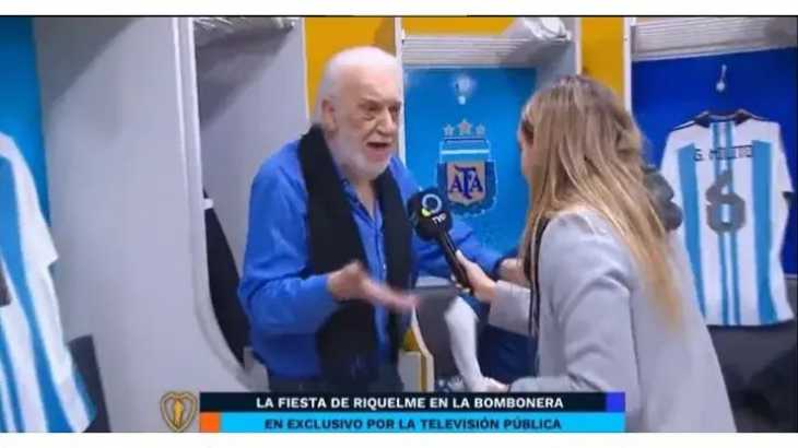 VIDEO: El tenso momento entre Coco Basile y Sofi Martínez antes de la despedida