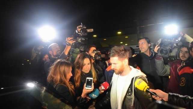 VIDEO: Entrevista trucha a Messi en la radio sacudió a las redes sociales
