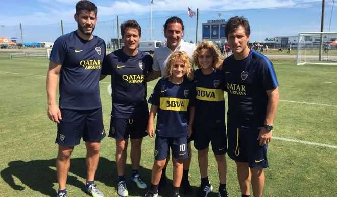 VIDEO: Gramática para Boca