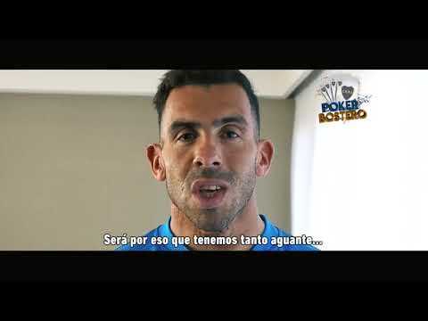 Video institucional que olvidó a Román