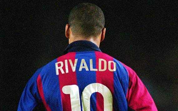 VIDEO: La definición de Rivaldo sobre el ídolo de Boca.
