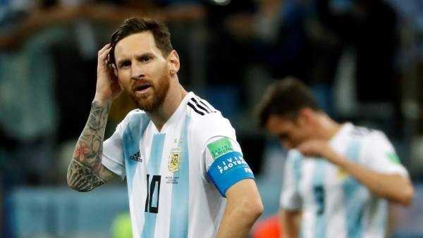 VIDEO: La mejor motivación para Messi para la final ante Nigeria