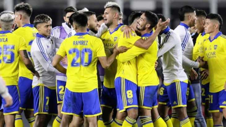 VIDEO: La mirada de Riquelme: el jugador de Boca Juniors que siempre juega bien los Súperclásicos