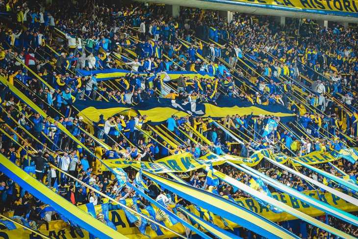 VIDEO: La vuelta a la Bombonera desde adentro