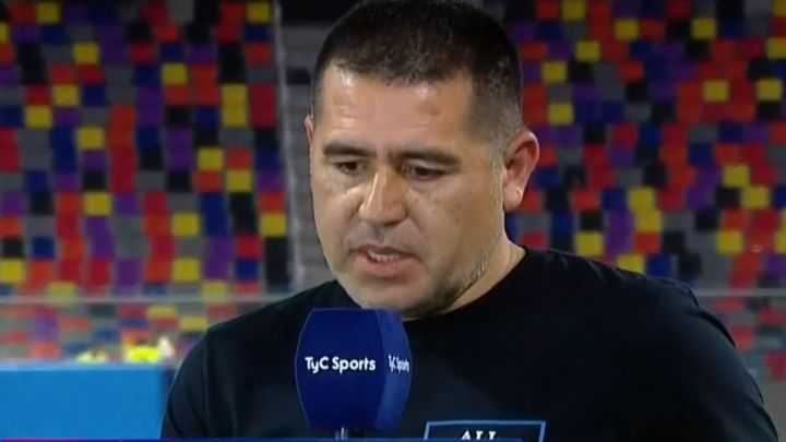 VIDEO: Las 10 frases más fuertes de Riquelme