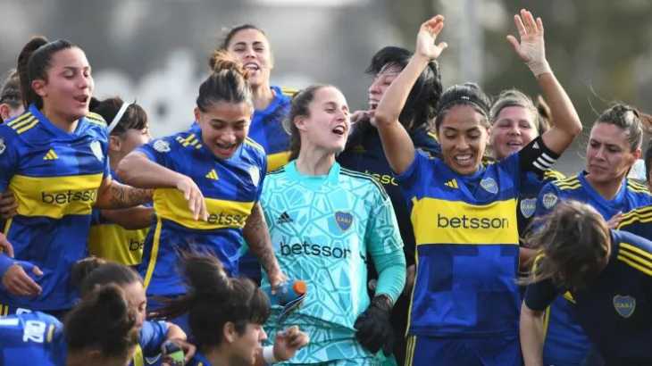 VIDEO: Las Gladiadoras de Boca, campeonas otra vez: los goles