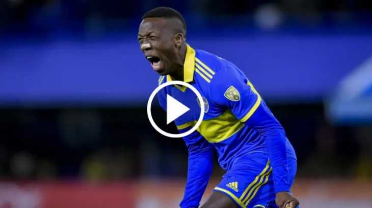 VIDEO: Los 5 mejores goles de Boca en el 2023