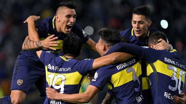 VIDEO: Los 62 gritos de gol del Boca campeón