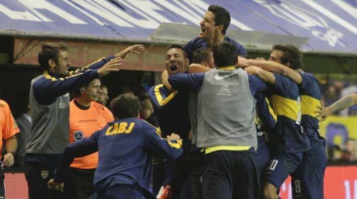 VIDEO: Los goles en Superclásicos que todo hincha de Boca siempre recordará