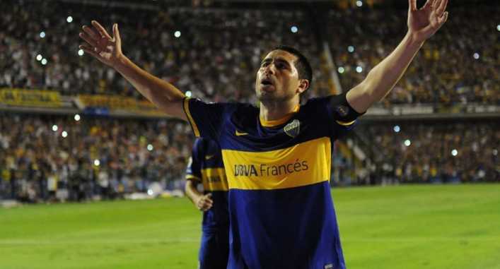 VIDEO: Los mejores 20 goles de Juan Roman Riquelme