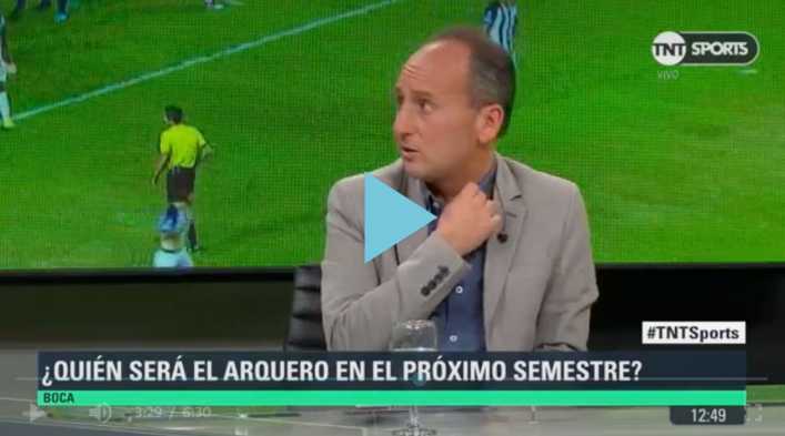 VIDEO: Los refuerzos que Angelici y Guillermo piensan para Boca