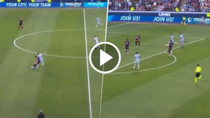 VIDEO: Marcelo Weigandt y un error en Inter Miami que derivó en el gol del rival