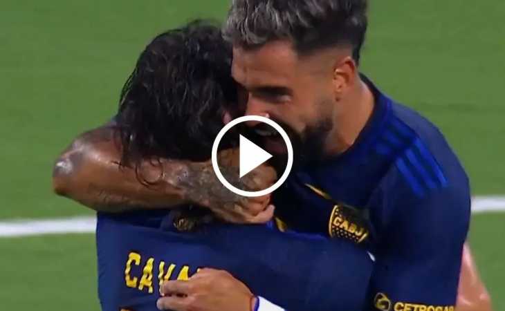 VIDEO: Milton Giménez y en contra: los goles de Boca para el 2-0 ante Central Córdoba