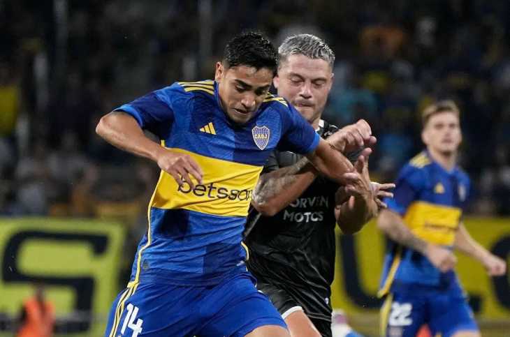 VIDEO: Mirá desde adentro lo más destacado del debut de Boca en la Copa Argentina 2024