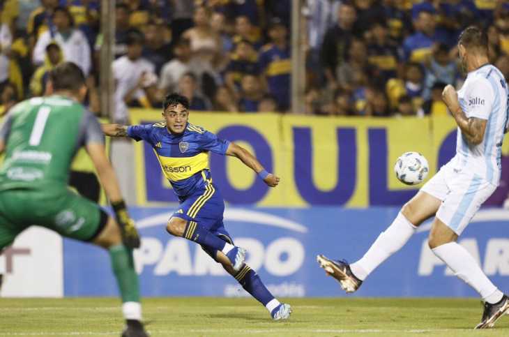 VIDEO: Mirá desde adentro lo mejor de la victoria de Boca ante Gimnasia y Tiro de Salta