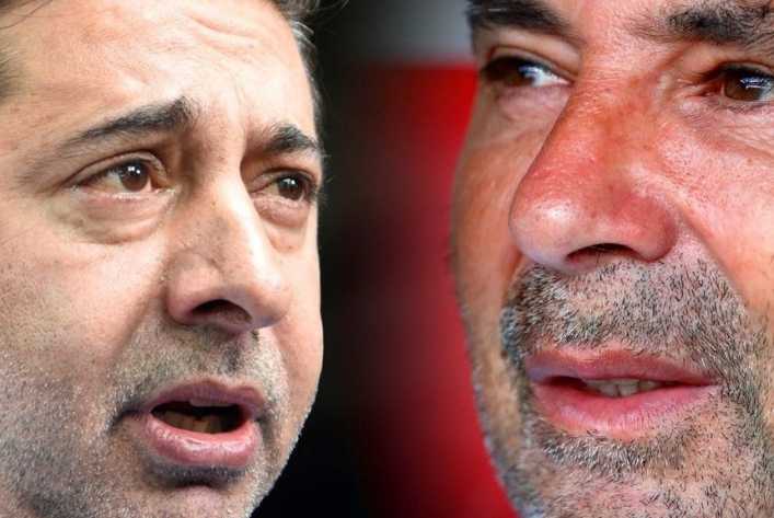 VIDEO: ¿Qué dijo Angelici sobre Sampaoli?